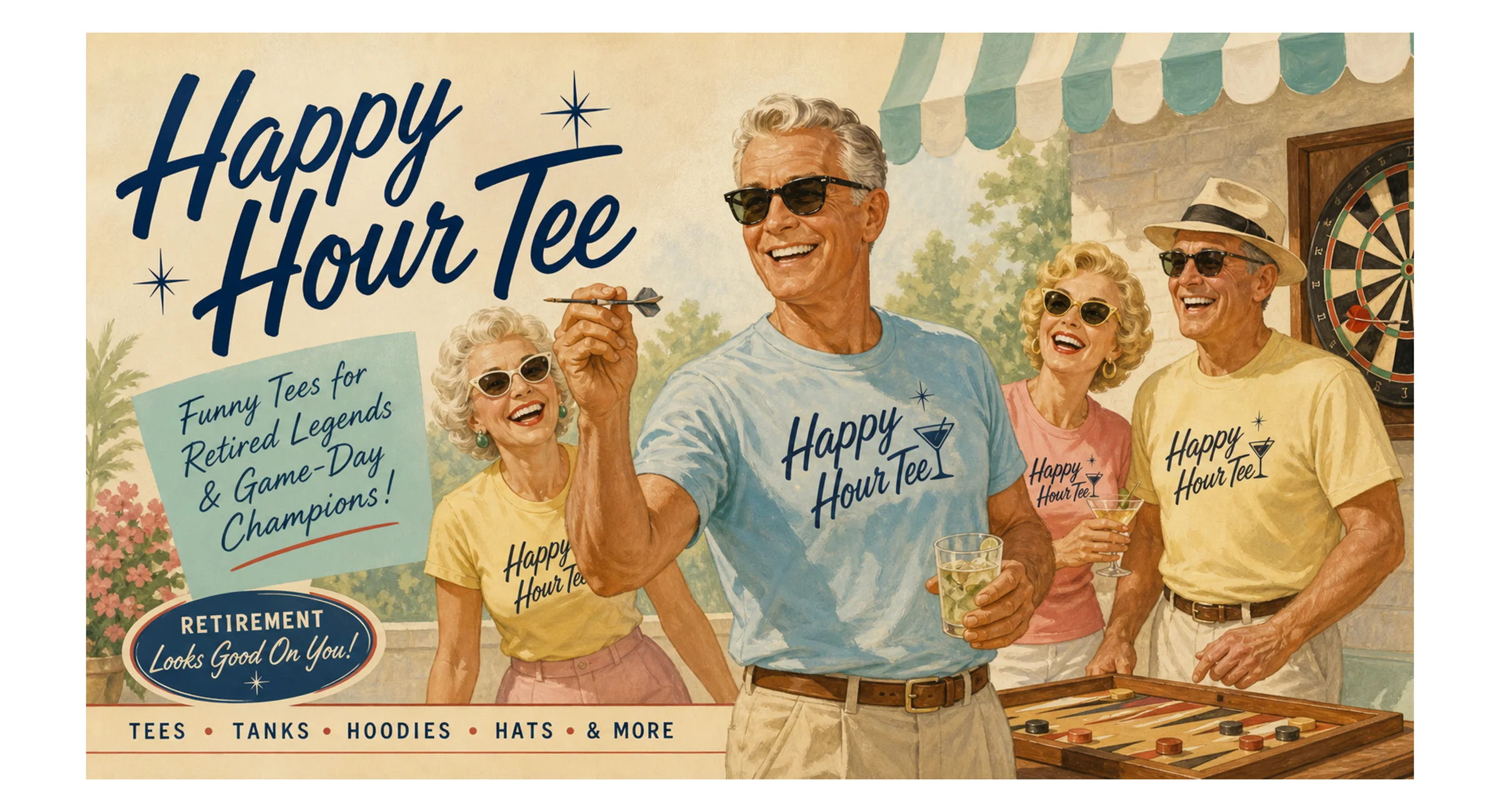 Store banner