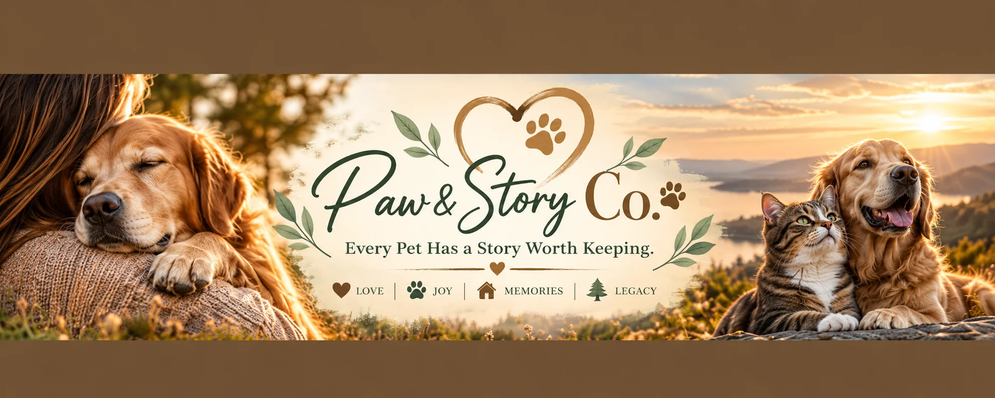 Store banner