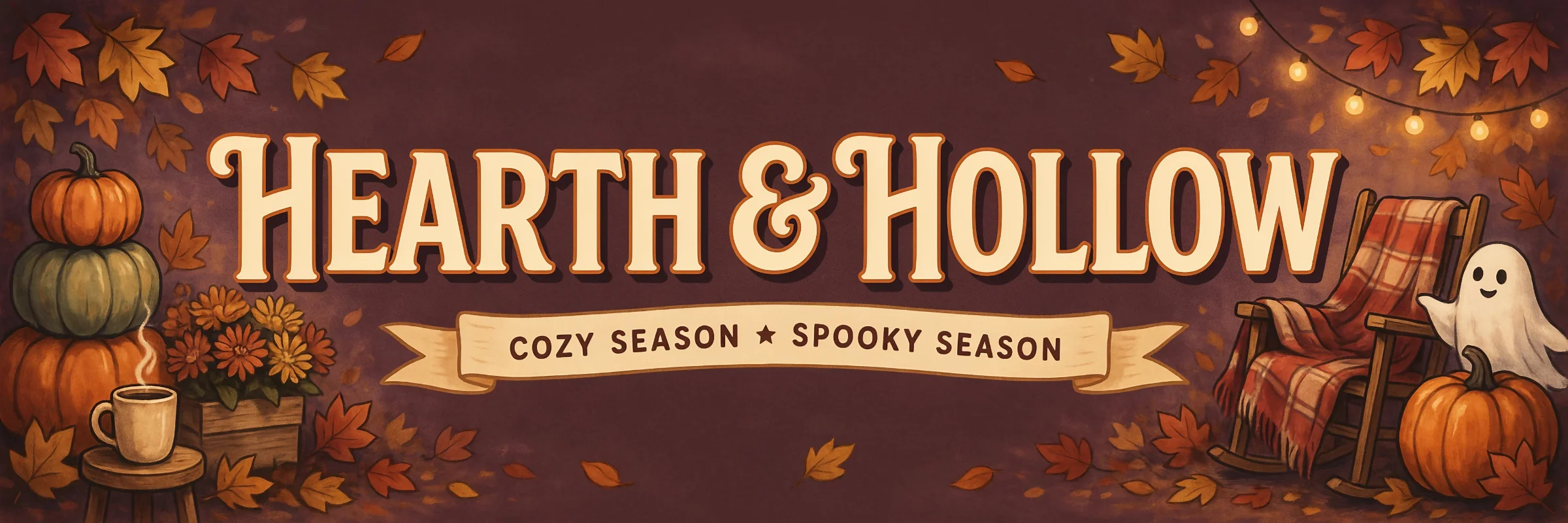 Store banner