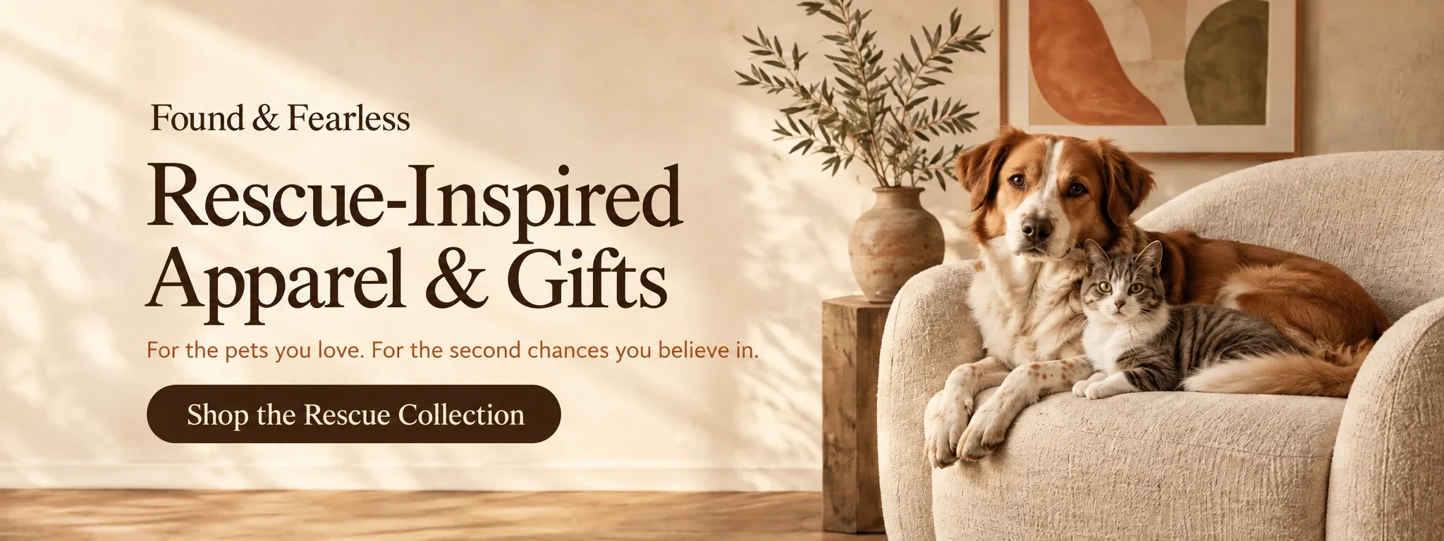 Store banner